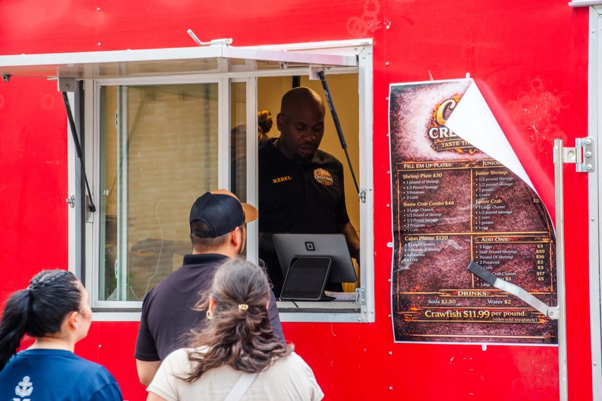 The Food Truck