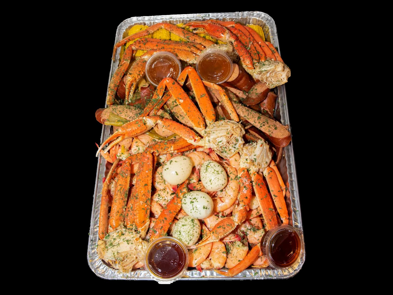 Cajun Platter