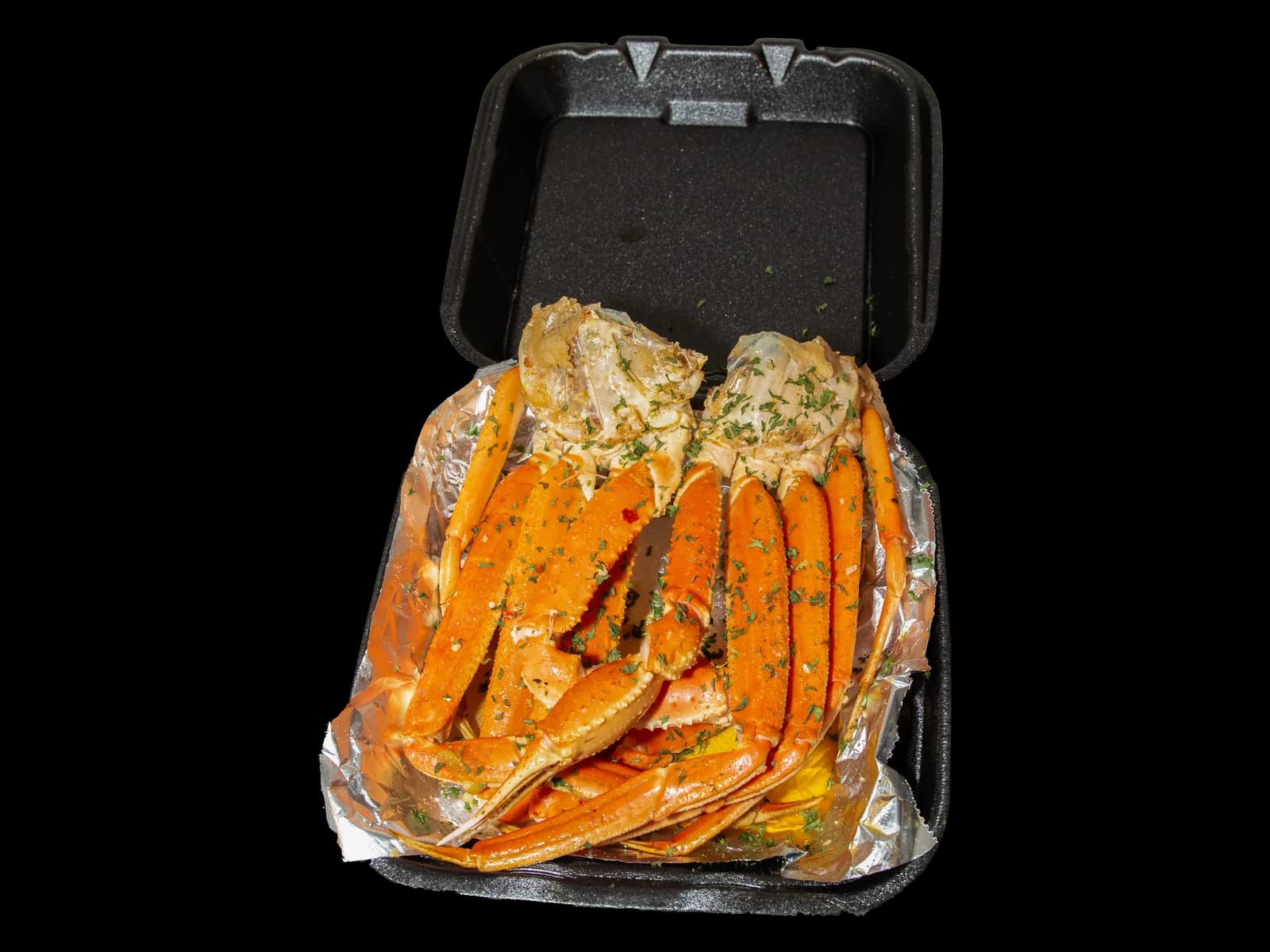 Snow Crab Clusters