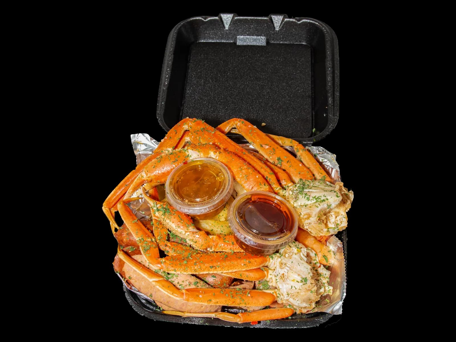 Snow Crab Feast