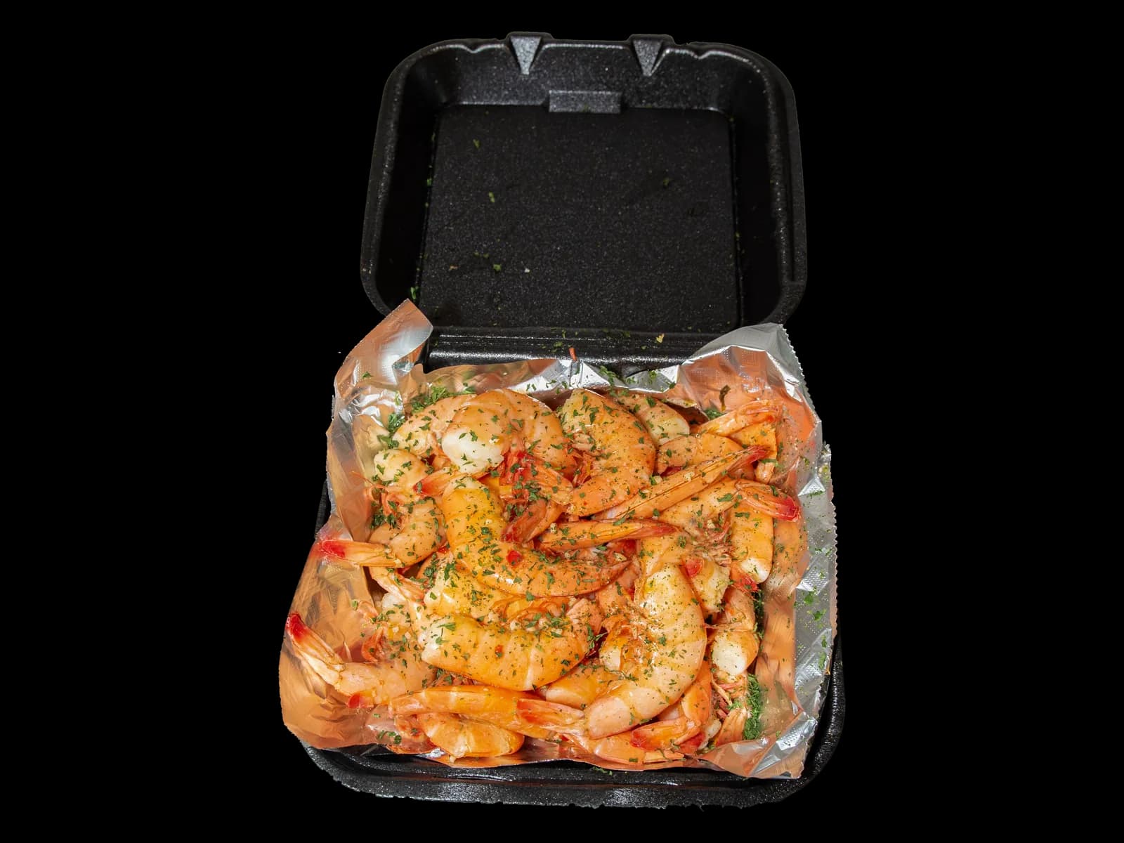 1/2 Pound Shrimp