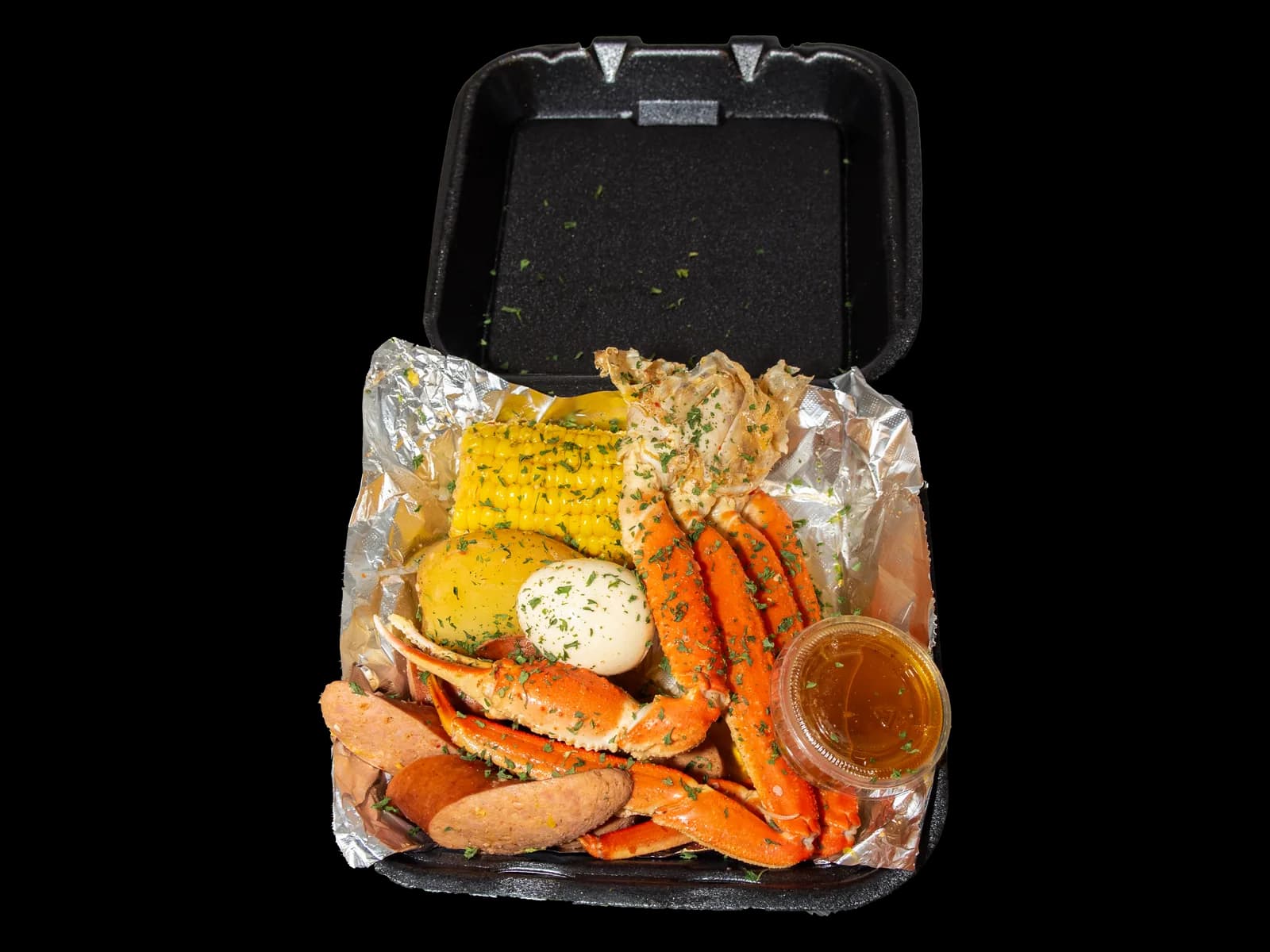 Junior Crab plate