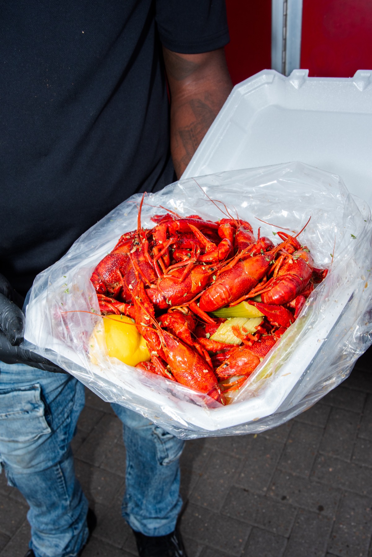 Crawfish